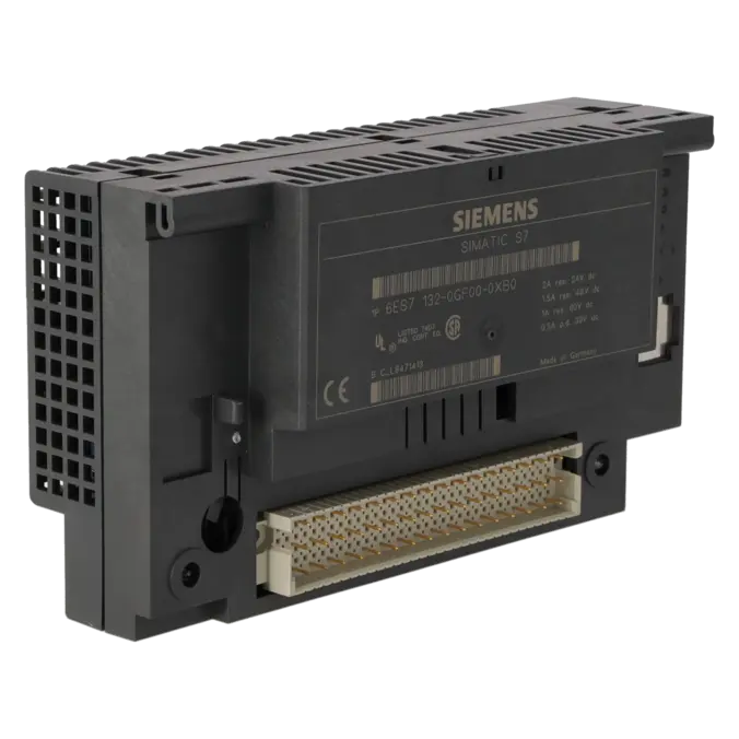 SIEMENS 6ES7132-0GF00-0XB0, PLC Controls, Digital Input / Output Modules, K0118075, Image 4