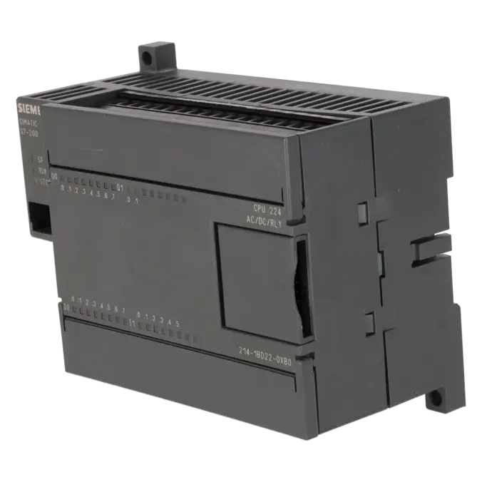 SIEMENS 6ES7214-1BD22-0XB0, Baugruppen, CPU / Zentralbaugruppen, K0118443, Bild 2