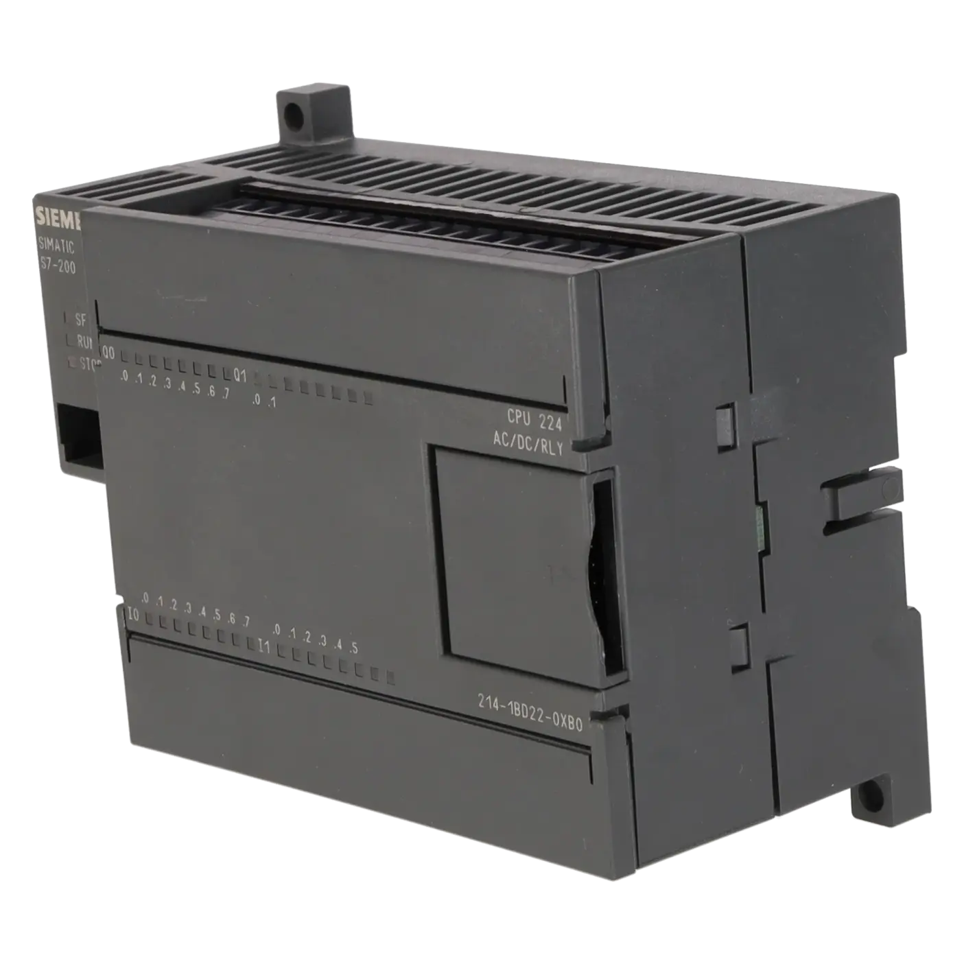 SIEMENS 6ES7214-1BD22-0XB0, Baugruppen, CPU / Zentralbaugruppen, K0118443, Bild 2