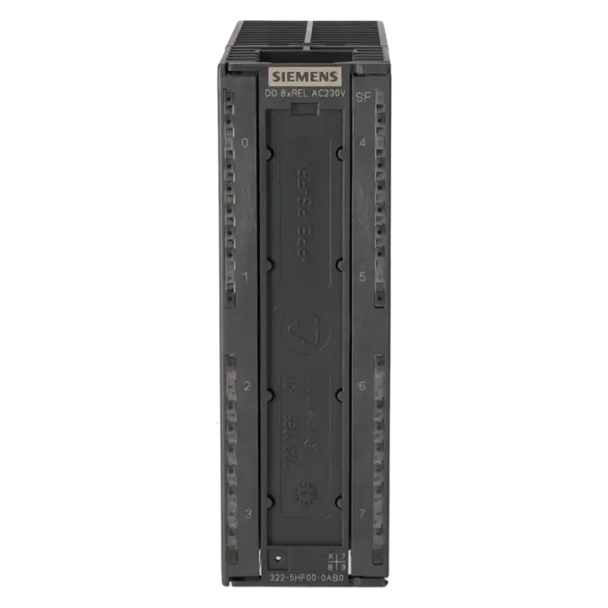 SIEMENS 6ES7322-5HF00-0AB0, Baugruppen, SIMATIC S7-300, K0118556, Bild 1
