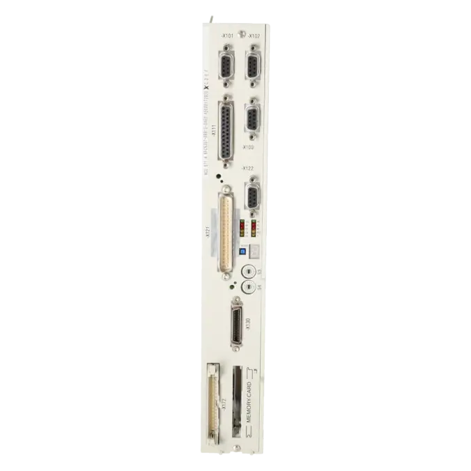 SIEMENS 6FC5357-0BB12-0AE0, Drive Technology, CU NCU PLC Controls, K0131936, Image 1