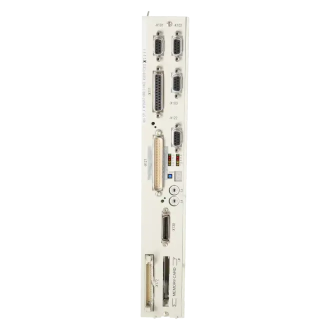 SIEMENS 6FC5357-0BB12-0AE0, Antriebstechnik, CU NCU PLC Steuerungen, K0131936