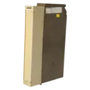 SIEMENS 6ES5470-7LA11, PLC Controls, Analog Input / Output Modules, K0138220, Image 2