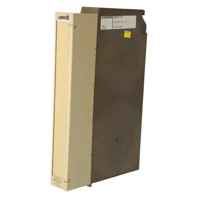 SIEMENS 6ES5470-7LA11, PLC Controls, Analog Input / Output Modules, K0138220, Image 2