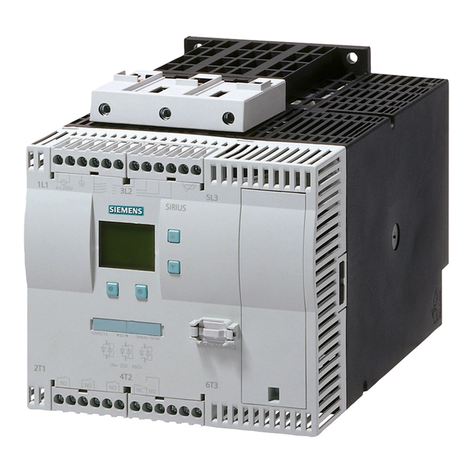 SIEMENS 3RW4422-1BC44, Antriebstechnik, Schaltgeräte, K0146197
