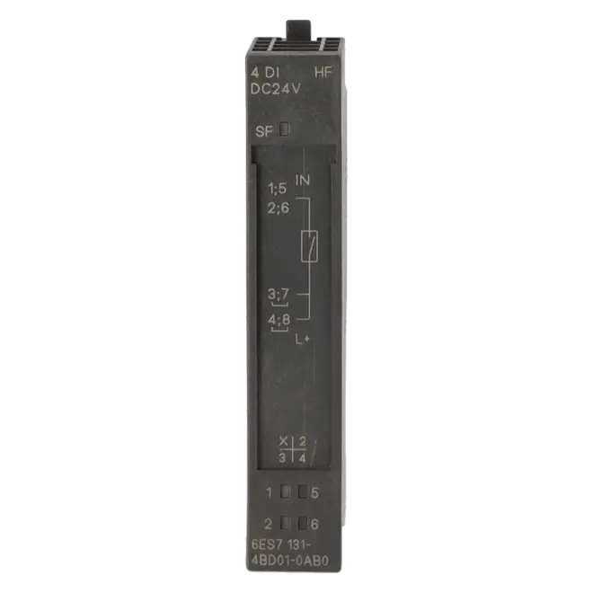 SIEMENS 6ES7131-4BD01-0AB0, Baugruppen, Digitalein- / Digitalausgaben, K0171083