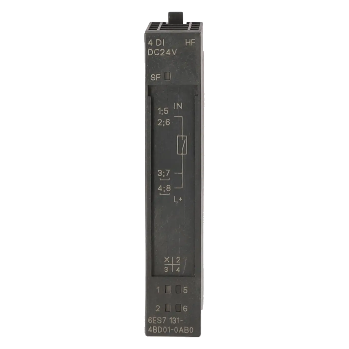 SIEMENS 6ES7131-4BD01-0AB0, Baugruppen, Digitalein- / Digitalausgaben, K0171083, Bild 1