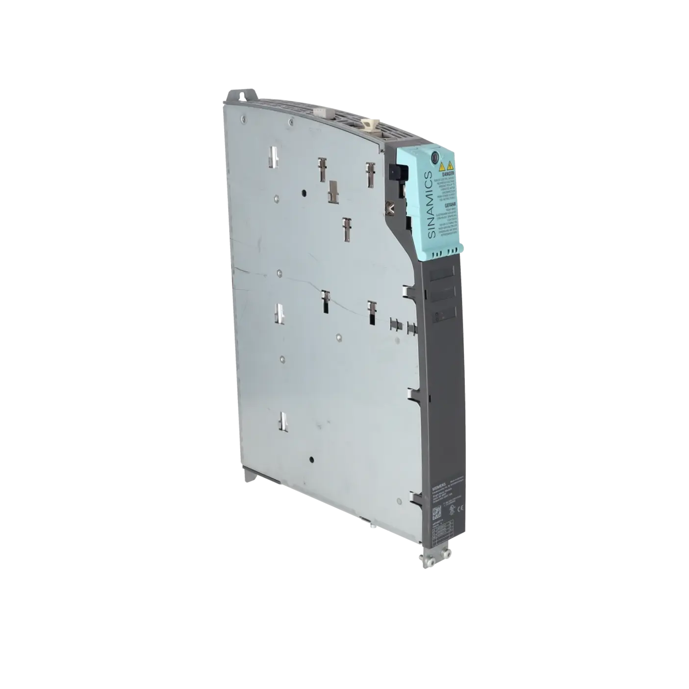 SIEMENS 6SL3120-1TE21-8AA3, Antriebstechnik, Wechselrichter, K0202418, Bild 8