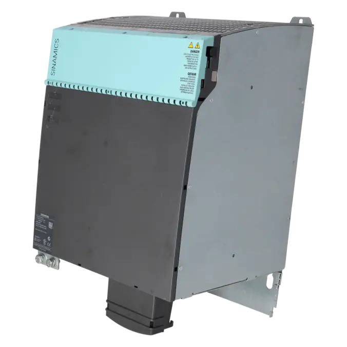 SIEMENS 6SL3130-7TE31-2AA3, Antriebstechnik, Einspeise- / Rückspeisemodule, K0202464, Bild 2