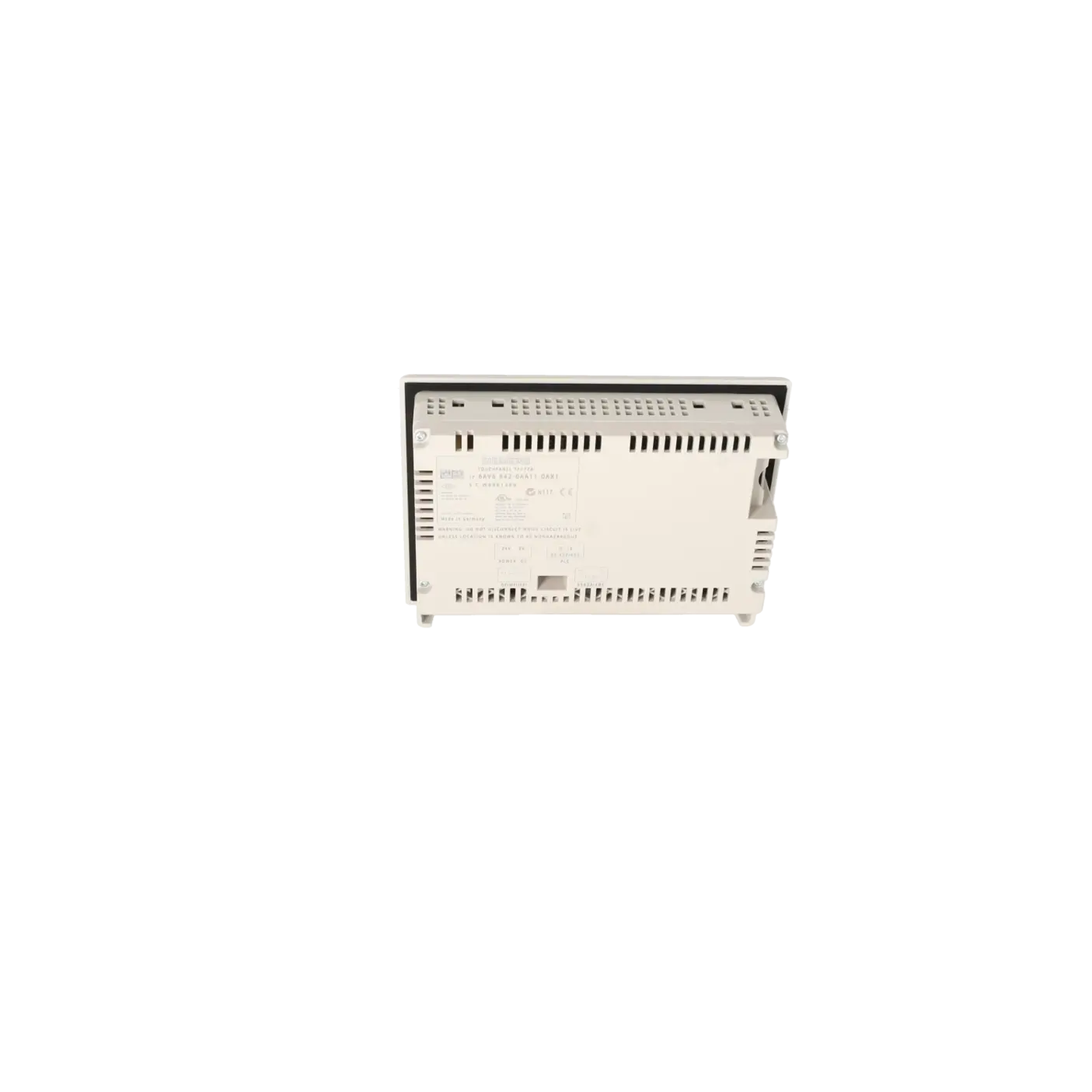 SIEMENS 6AV6642-0AA11-0AX1, HMI, Touch Panels, K0205164 Image 5