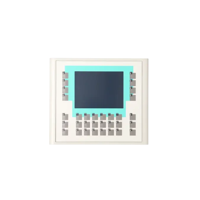 SIEMENS 6AV6642-0DA01-1AX1, HMI, Operator Panels mit Key, K0219216, Bild 1