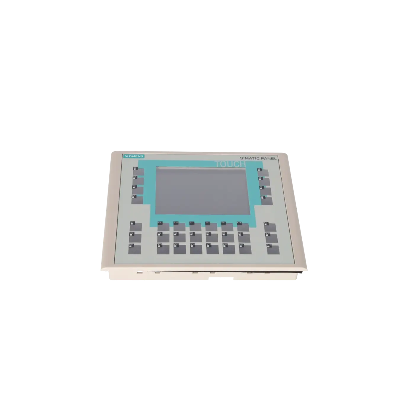 SIEMENS 6AV6642-0DA01-1AX1, HMI, Operator Panels mit Key, K0219216, Bild 1