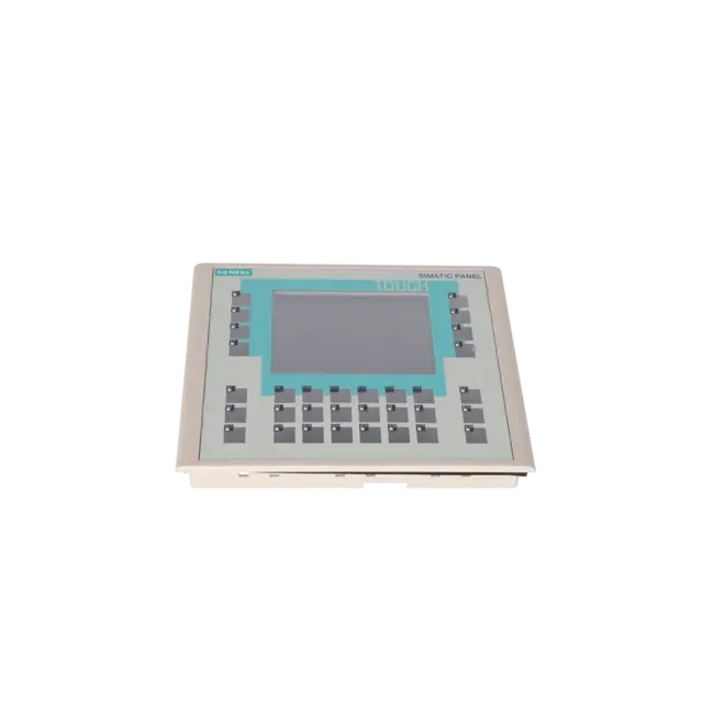 SIEMENS 6AV6642-0DA01-1AX1, HMI, Operator Panels mit Key, K0219216