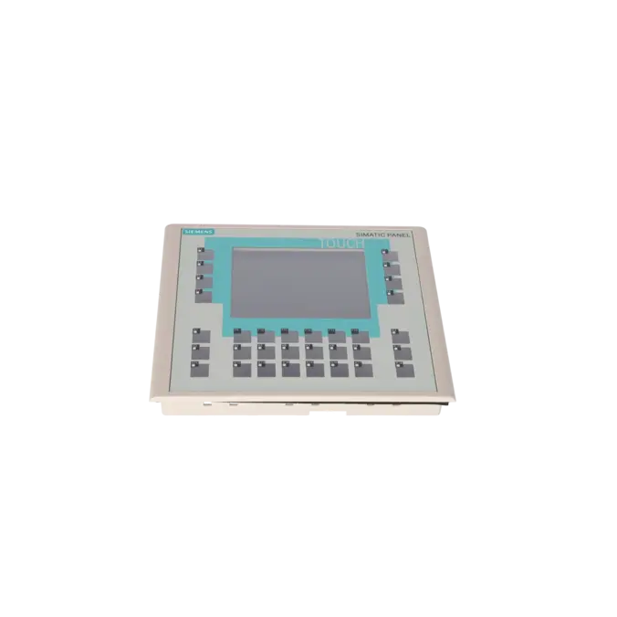 SIEMENS 6AV6642-0DA01-1AX1, HMI, Operator Panels mit Key, K0219216, Bild 1
