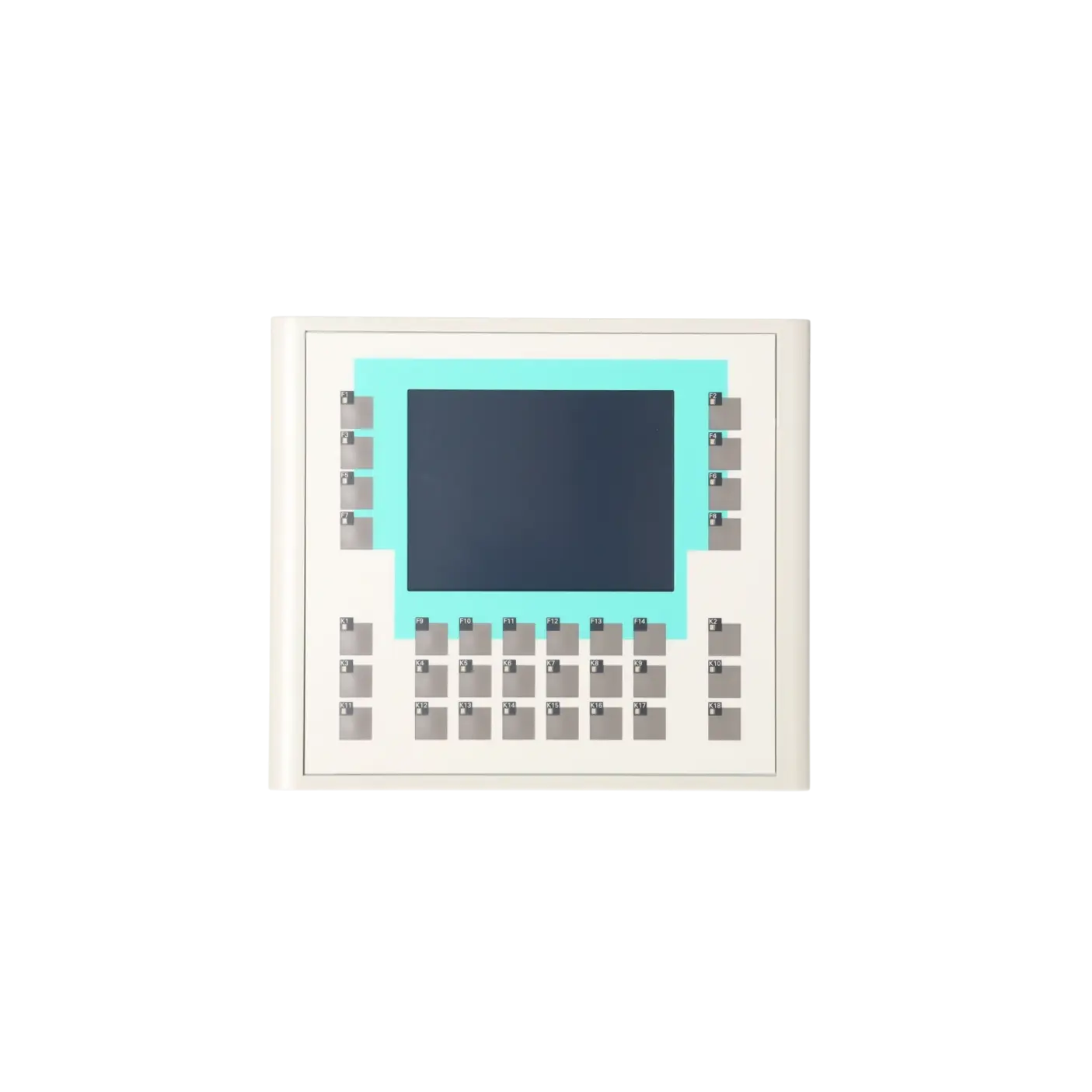 SIEMENS 6AV6642-0DA01-1AX1, HMI, Operator Panels mit Key, K0219216, Bild 1