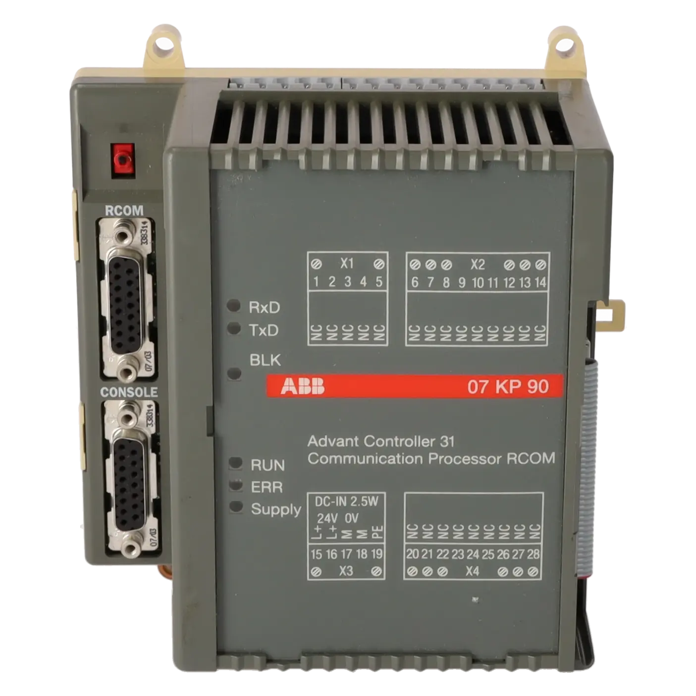 ABB 07KP90B, Baugruppen, Kommunikationsbaugruppen, K0225741, Bild 1