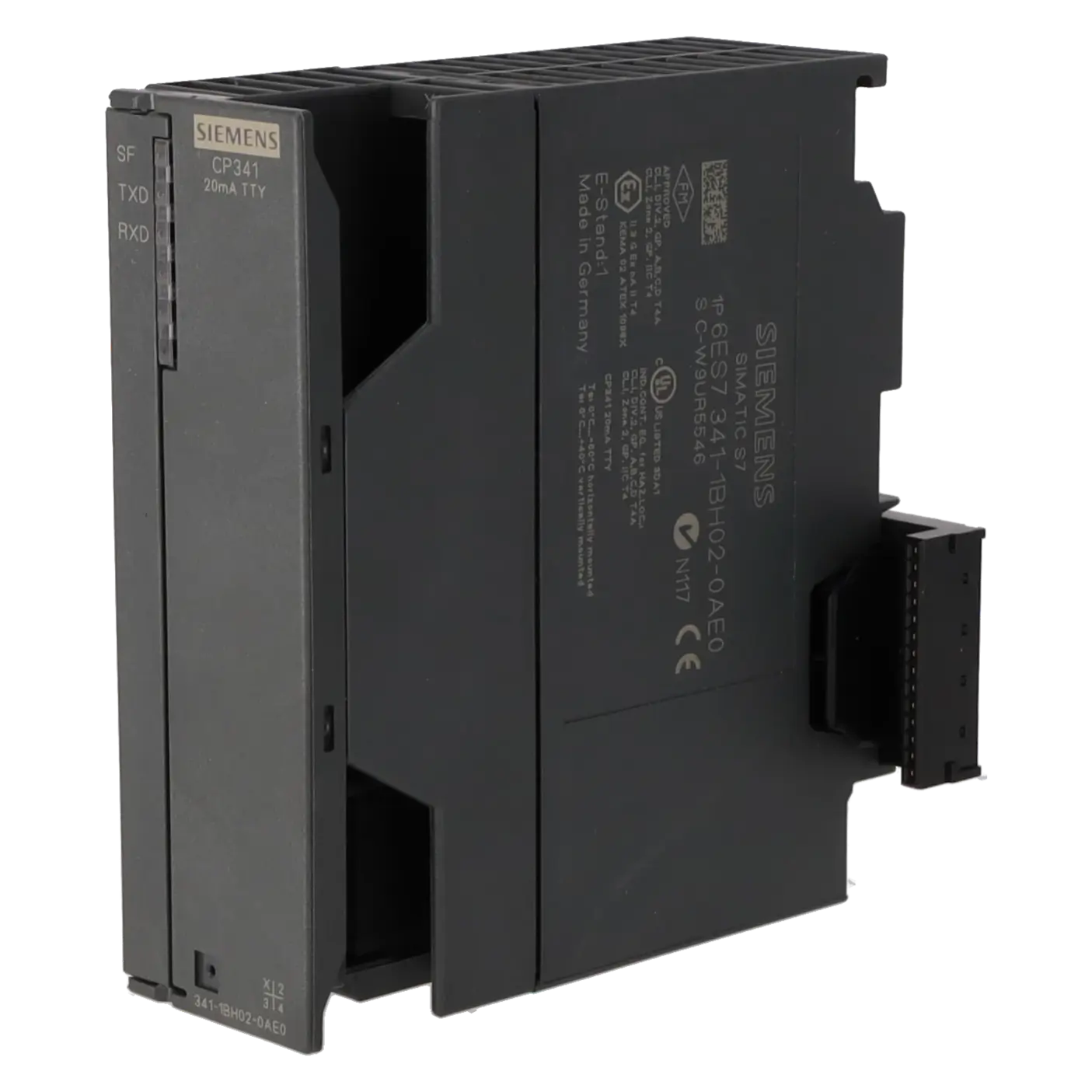 SIEMENS 6ES7341-1BH02-0AE0, Baugruppen, Kommunikationsbaugruppen, K0252225, Bild 2