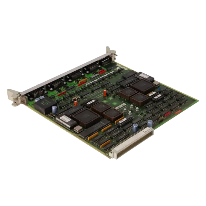 SIEMENS 6DD1660-0AK0, PLC Controls, Communication Modules, K0298822, Image 1