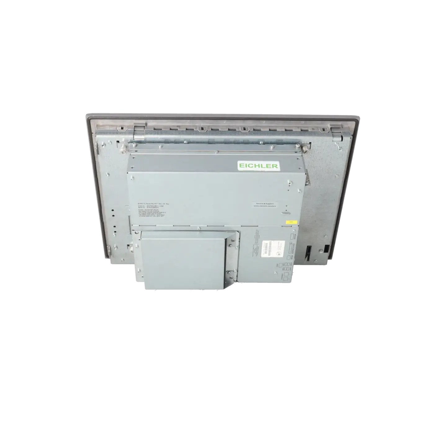 SIEMENS 6AV7803-0BC11-1AB0, HMI, Industrie-PCs, K0410258, Bild 5