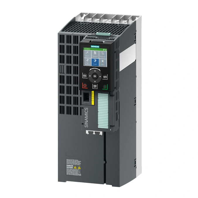 SIEMENS 6SL3210-1PH31-0UL0, Antriebstechnik, Umrichter, K1098247, Bild 1