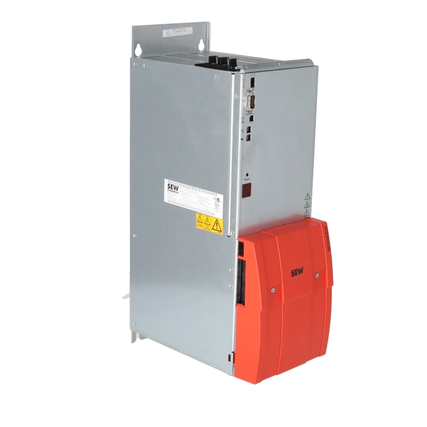 SEW MXP80A-075-503-00, Antriebstechnik, Einspeise- / Rückspeisemodule, K1110532, Bild 8