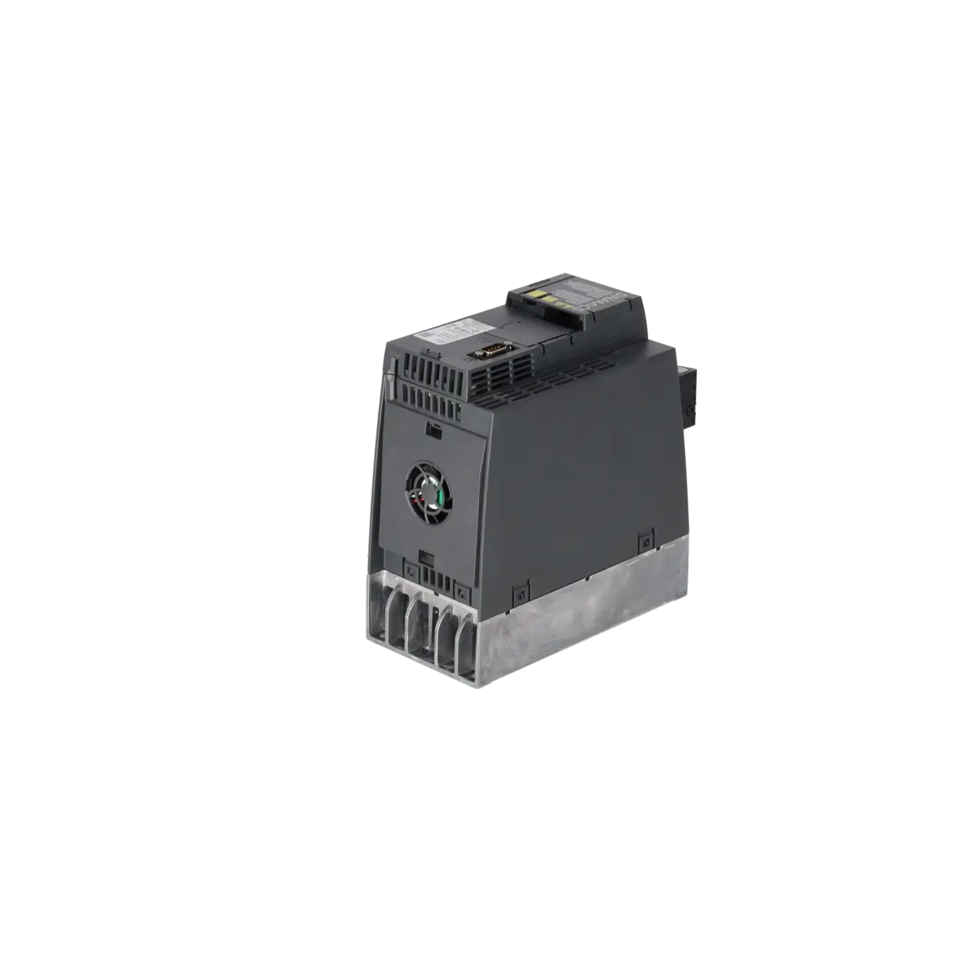 SIEMENS 6SL3210-1KE21-3AF1, Antriebstechnik, Umrichter, K0324331, Bild 6