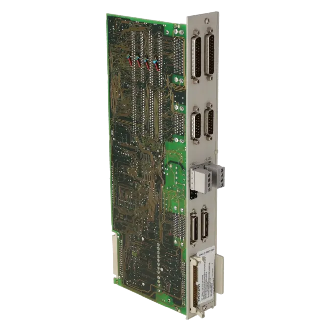 SIEMENS 6SN1118-0DH22-0AA0, Antriebstechnik, Reglerkarten, K0063621, Bild 8