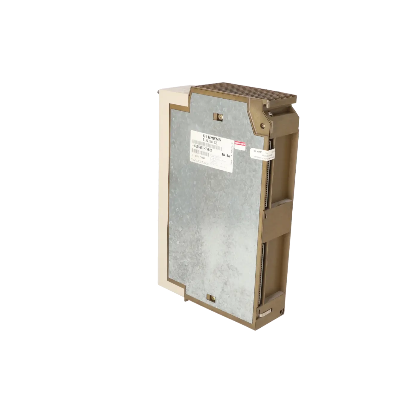 SIEMENS 6ES5951-7NB21, PLC Controls, PLC Controls Power Supplies, K0117894, Image 4