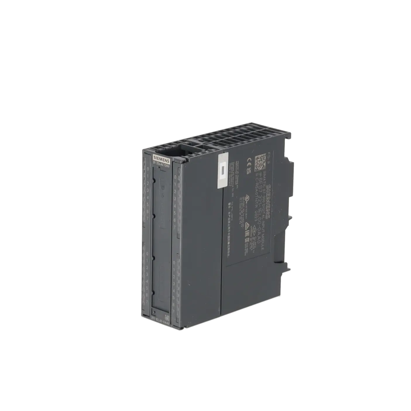 SIEMENS 6ES7321-1EL00-0AA0, Baugruppen, SIMATIC S7-300, K0118531, Bild 2