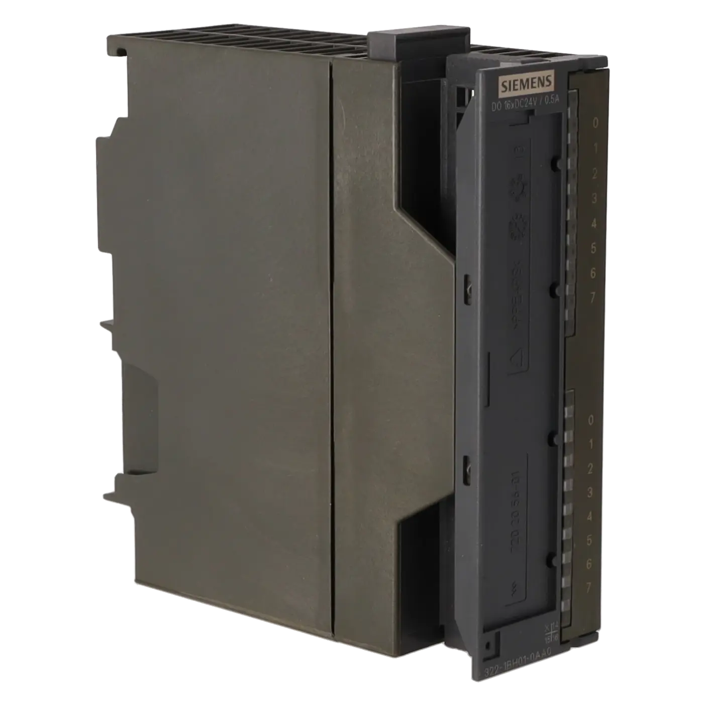 SIEMENS 6ES7322-1BH01-0AA0, Baugruppen, Digitalein- / Digitalausgaben, K0118542, Bild 8