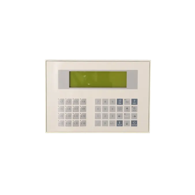 SIEMENS 6AV3515-1MA01, HMI, Operator Panels, K0136043, Image 1