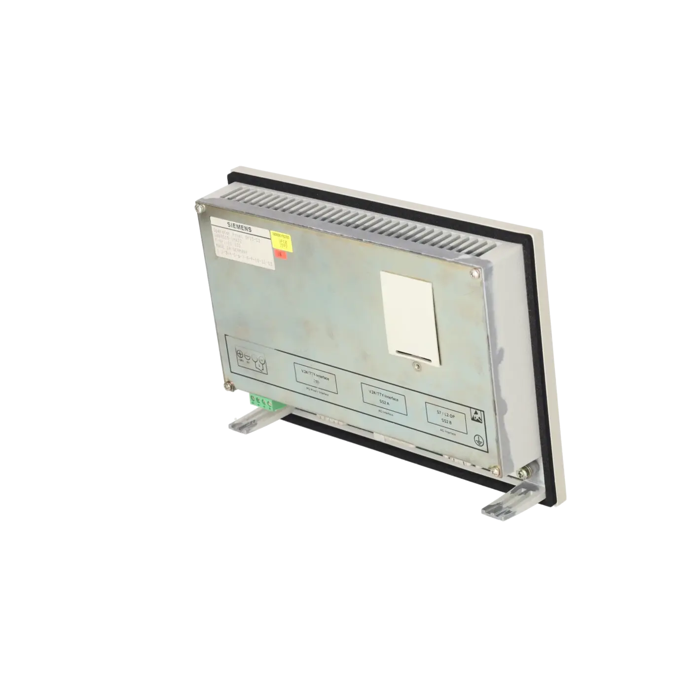 SIEMENS 6AV3515-1MA32, HMI, Operator Panels, K0136050, Image 6