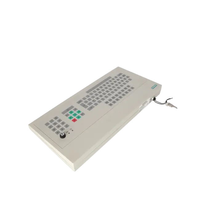 SIEMENS 6AV9020-1DB00, HMI, Keyboards, K0136168, Image 4