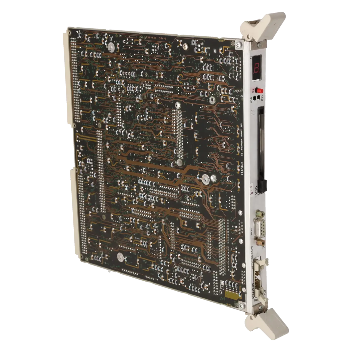 SIEMENS 6DD1600-0AH0, Baugruppen, CPU / Zentralbaugruppen, K0136174, Bild 8
