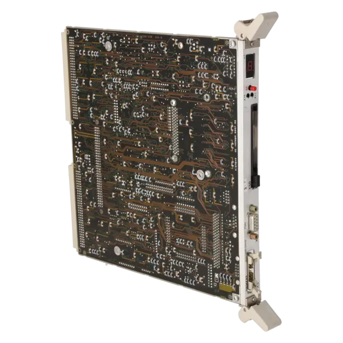 SIEMENS 6DD1600-0AH0, Baugruppen, CPU / Zentralbaugruppen, K0136174, Bild 8