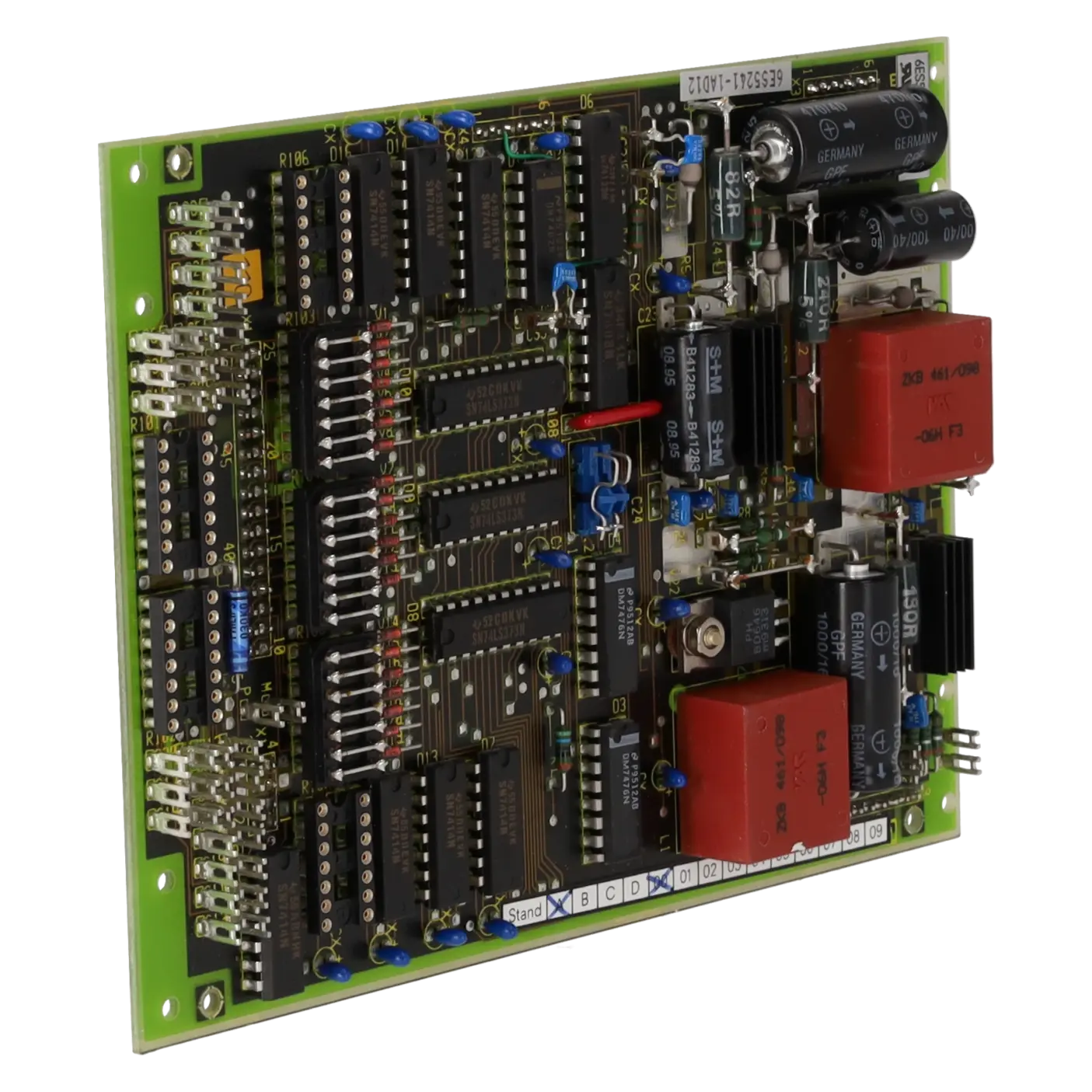SIEMENS 6ES5241-1AD12, Baugruppen, Funktionsbaugruppen, K0136324, Bild 4
