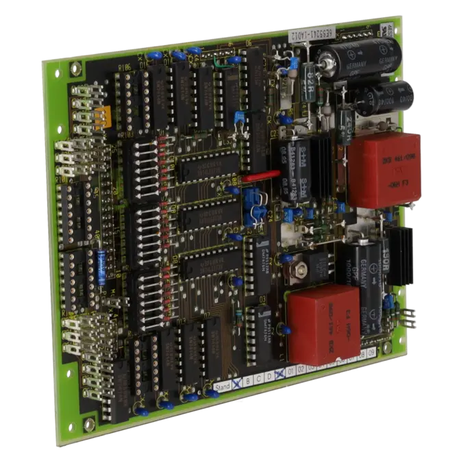 SIEMENS 6ES5241-1AD12, Baugruppen, Funktionsbaugruppen, K0136324, Bild 4
