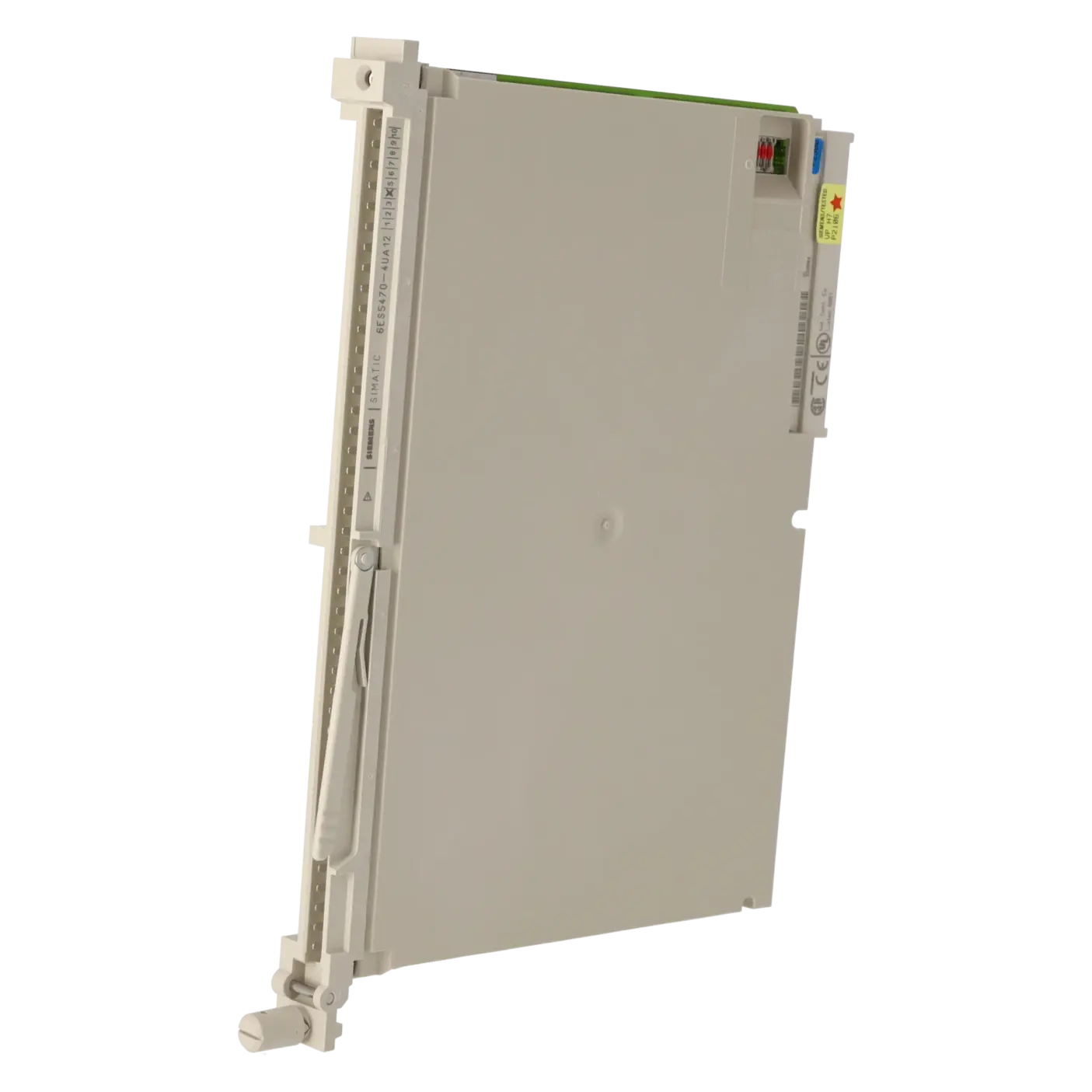 SIEMENS 6ES5470-4UA12, Baugruppen, Analogein- / Analogausgaben, K0136415, Bild 2