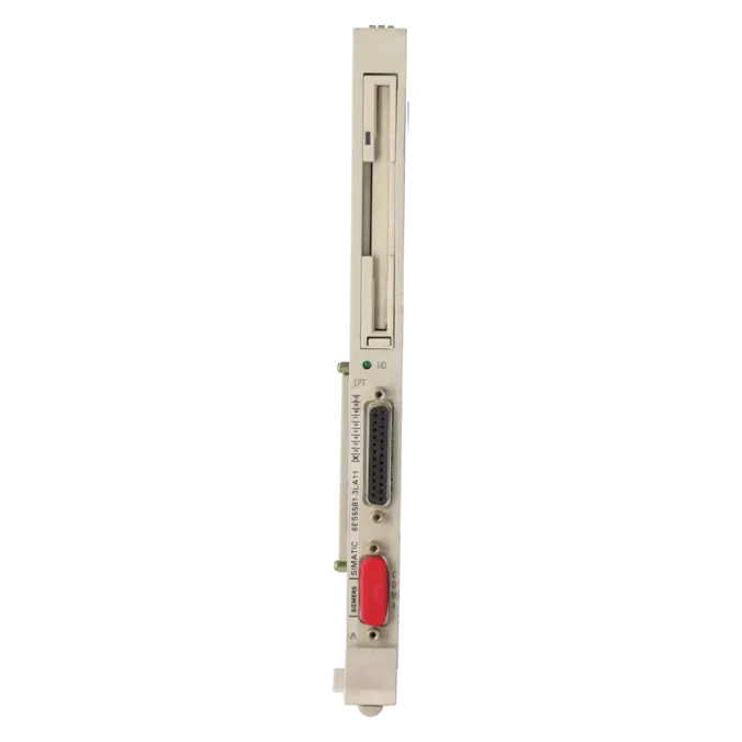 SIEMENS 6ES5581-3LA11, Baugruppen, Kommunikationsbaugruppen, K0136461, Bild 1