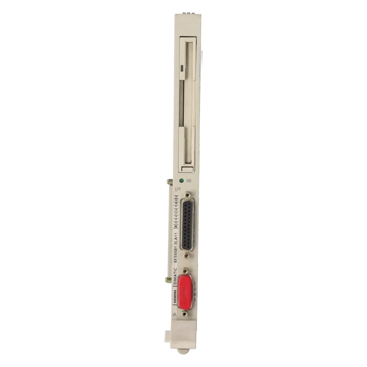 SIEMENS 6ES5581-3LA11, Baugruppen, Kommunikationsbaugruppen, K0136461, Bild 1