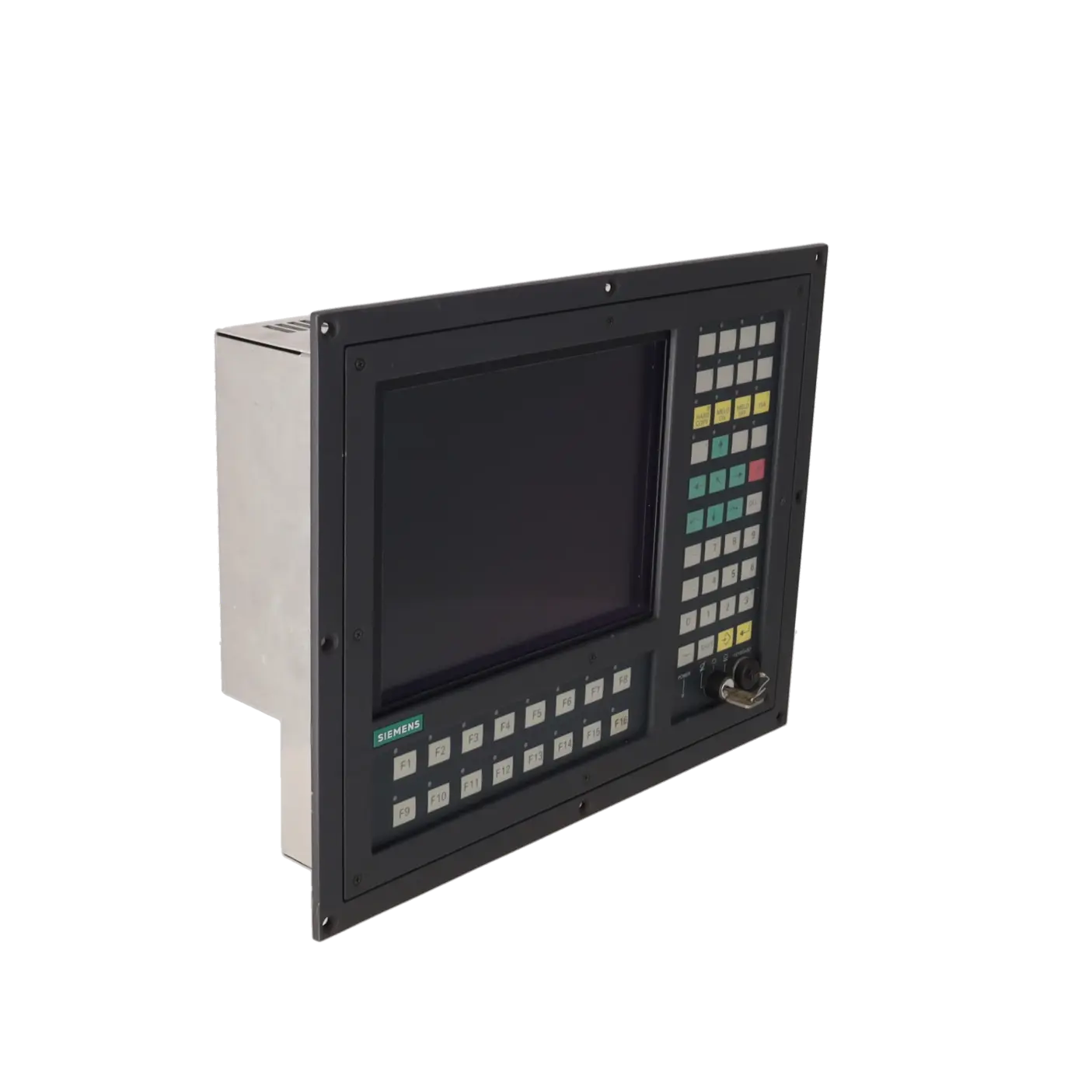 SIEMENS 6AV3530-1RR01, HMI, Operator Panels, K0137488, Image 8