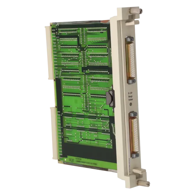 SIEMENS 6ES5300-5LA11, PLC Controls, Interface Modules / Power-On Units, K0138057, Image 8