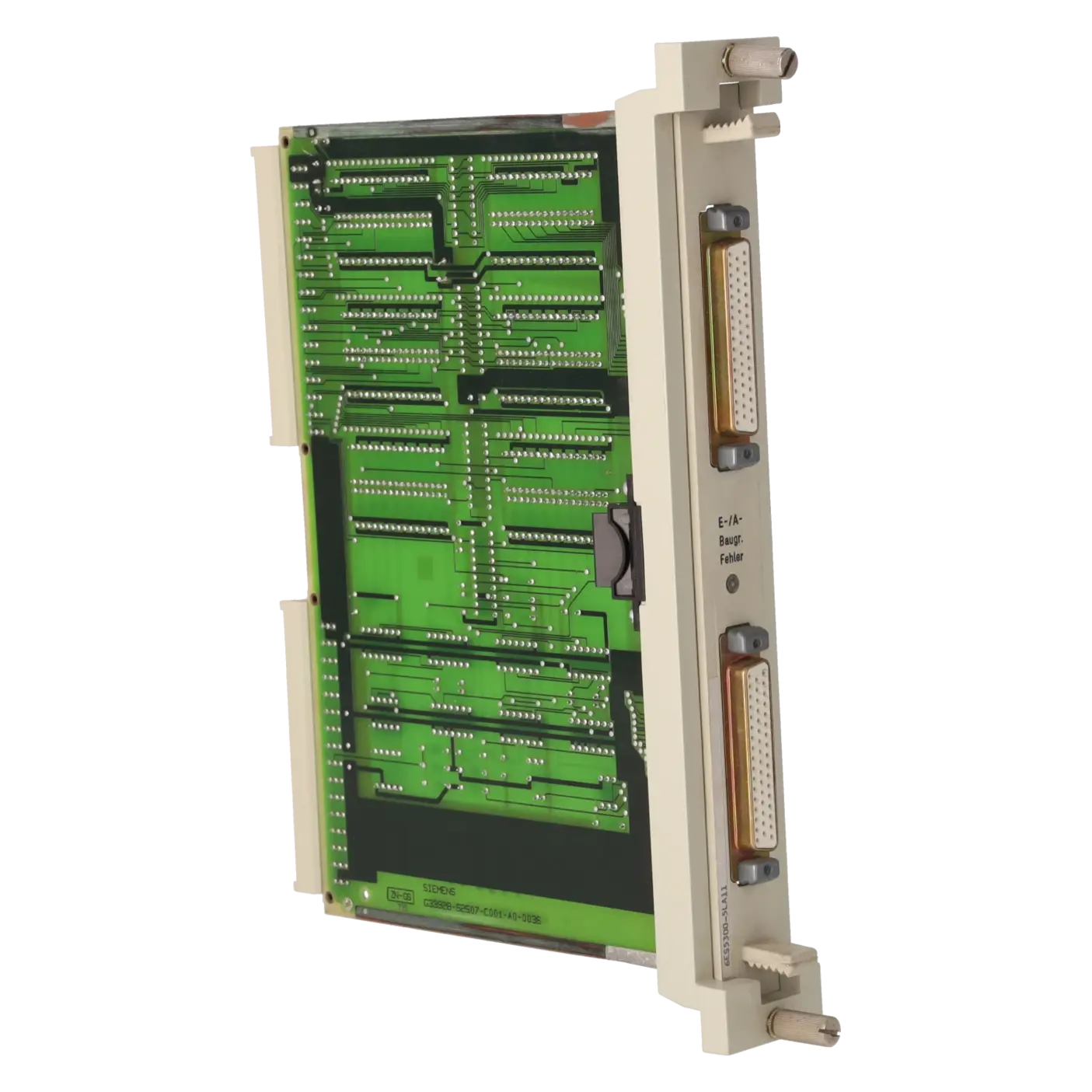 SIEMENS 6ES5300-5LA11, PLC Controls, Interface Modules / Power-On Units, K0138057, Image 8