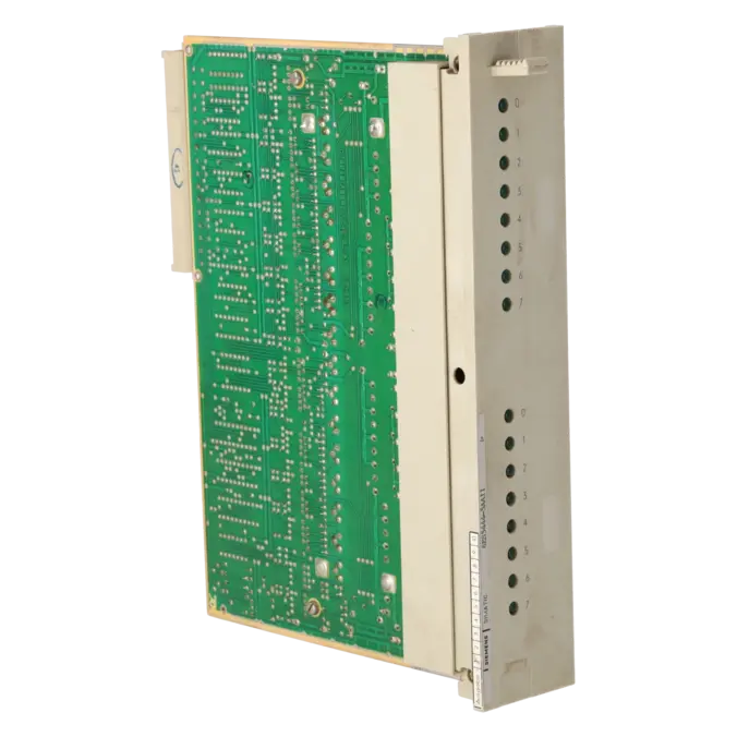 SIEMENS 6ES5444-5AA11, Baugruppen, Digitalein- / Digitalausgaben, K0139267, Bild 8