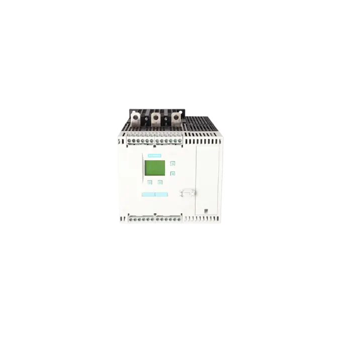 SIEMENS 3RW4436-6BC44, Antriebstechnik, Schaltgeräte, K0146299, Bild 1