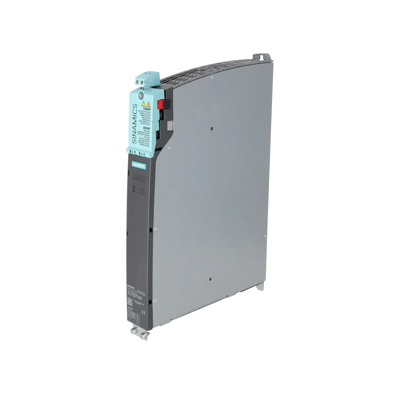 SIEMENS 6SL3130-6AE21-0AB0, Antriebstechnik, Einspeise- / Rückspeisemodule, K0174924, Bild 2