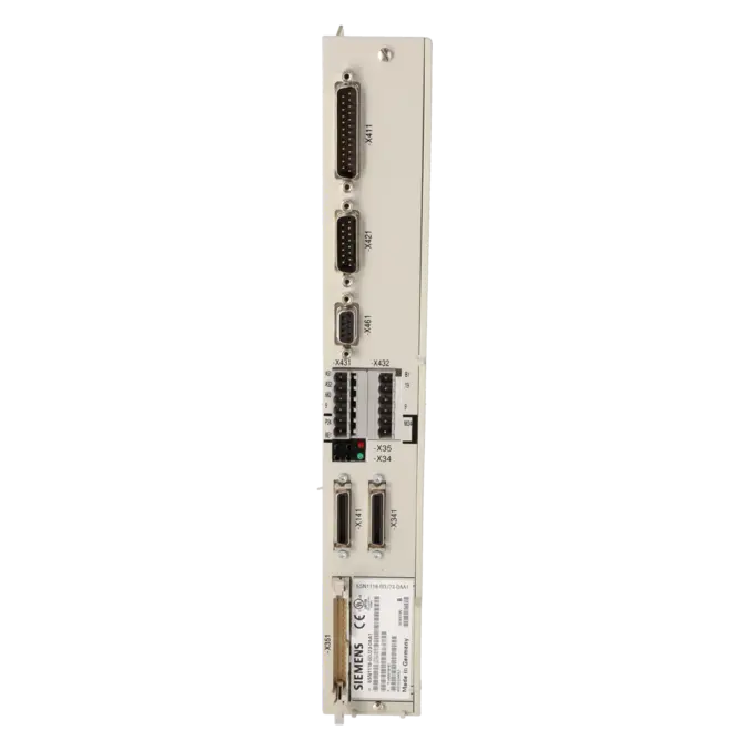 SIEMENS 6SN1118-0DJ23-0AA1, Antriebstechnik, Reglerkarten, K0175766, Bild 1
