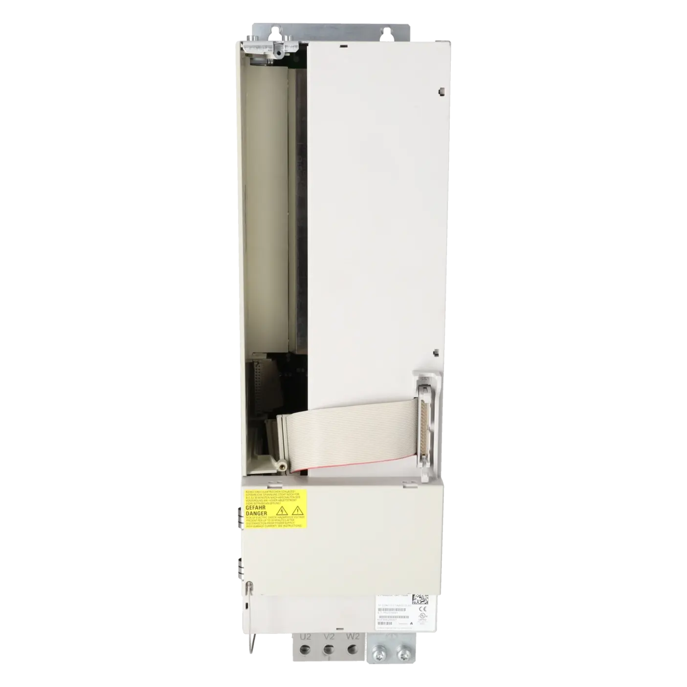 SIEMENS 6SN1123-1AA00-0LA2, Antriebstechnik, Wechselrichter, K0175777, Bild 1