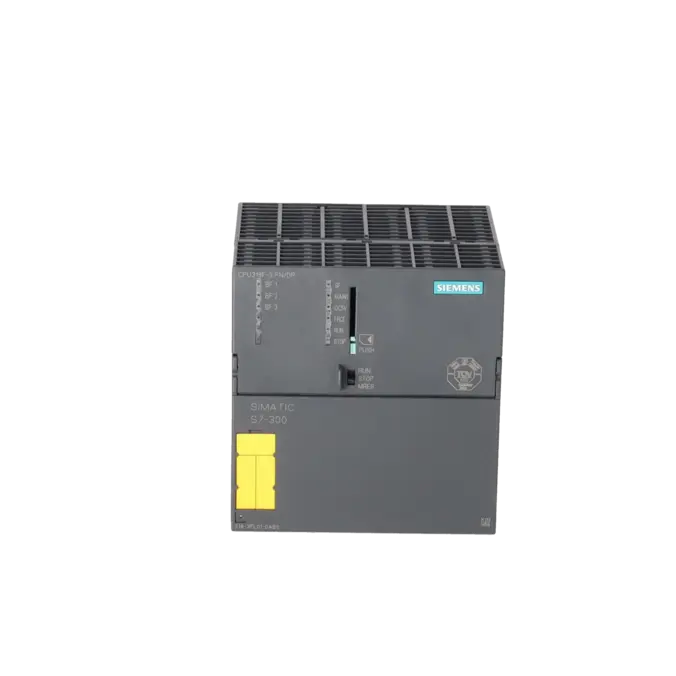 SIEMENS 6ES7318-3FL01-0AB0, Baugruppen, CPU / Zentralbaugruppen, K0252218, Bild 1