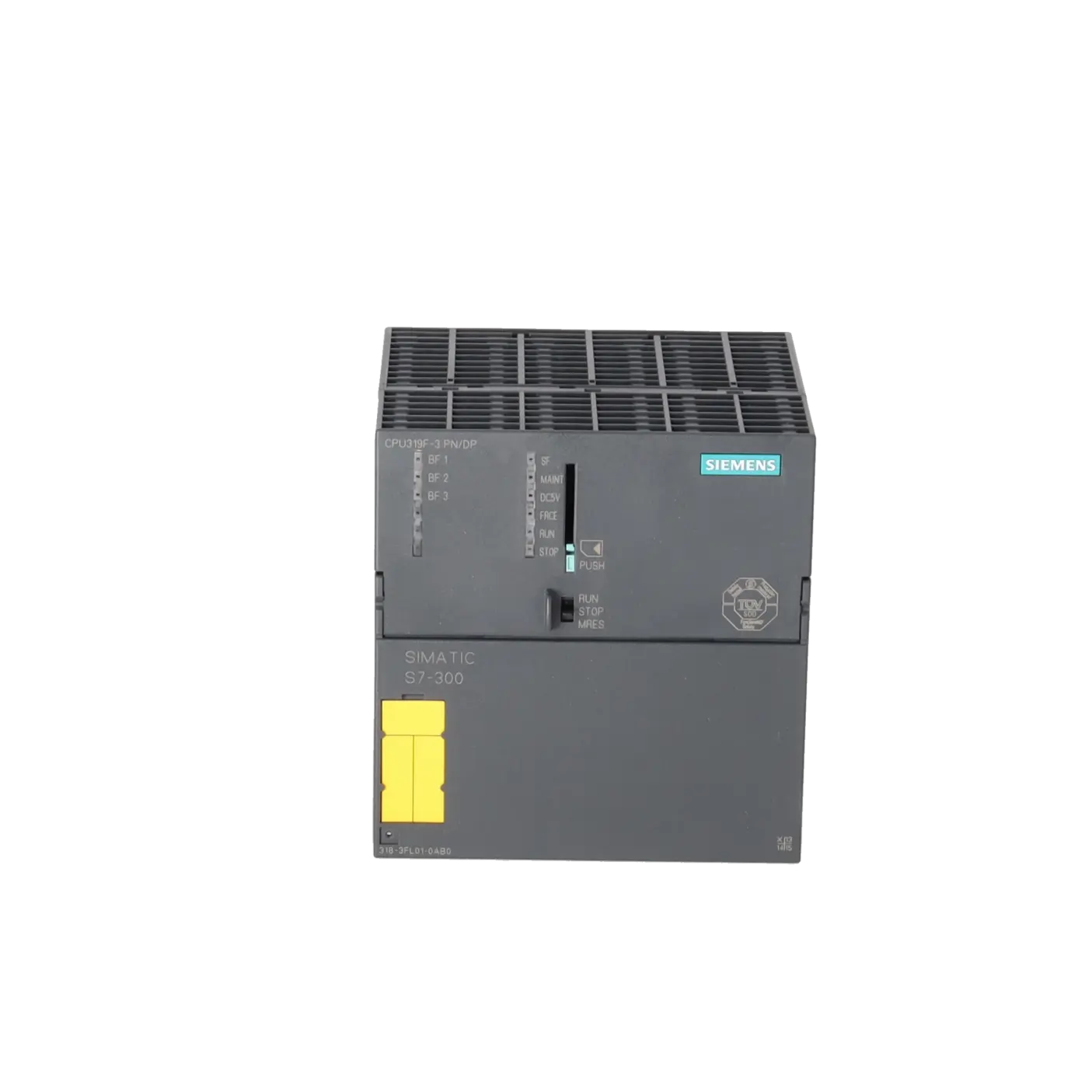 SIEMENS 6ES7318-3FL01-0AB0, Baugruppen, CPU / Zentralbaugruppen, K0252218, Bild 1